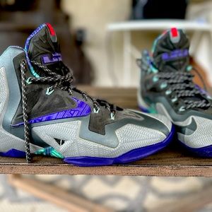 Nike Lebron 11 - Terracotta Warrior